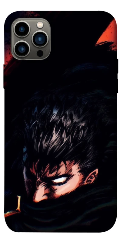 Чохол на Apple iPhone 12 Pro (6.1") Berserk v5 фото 1 з 1