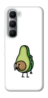 Чохол на Infinix Hot 60 Pro Авокадо із сюрпризом фото 1 з 1