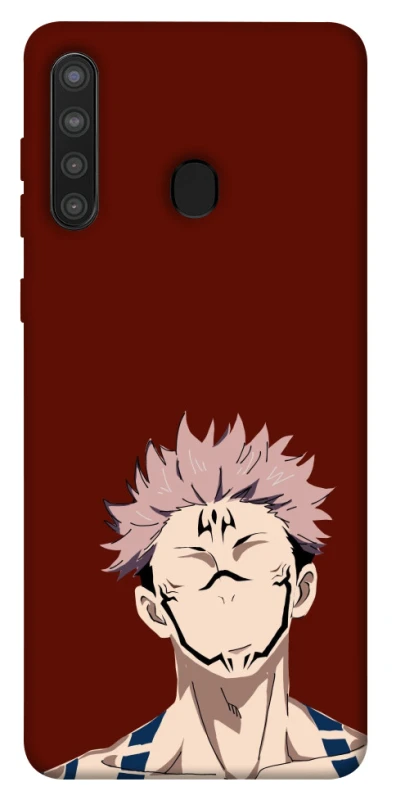 Чохол на Samsung Galaxy A21 Sakuna v3 фото 1 з 1