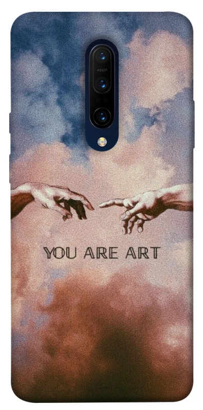 Чохол на OnePlus 7 Pro You are Art фото 1 з 1