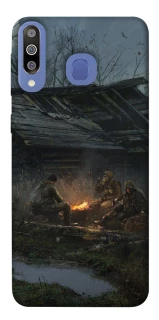 Чохол на Samsung Galaxy M30 Сталкер v15 фото 1 з 1