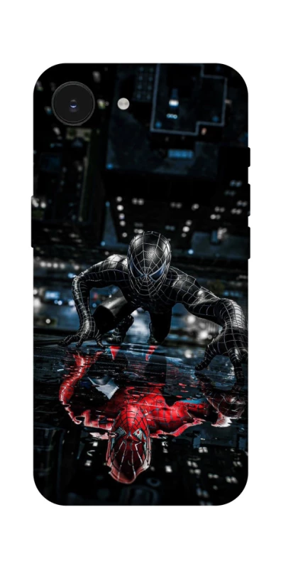 Чохол на Apple iPhone 16e (6.1") Spiderman Venom фото 1 з 1