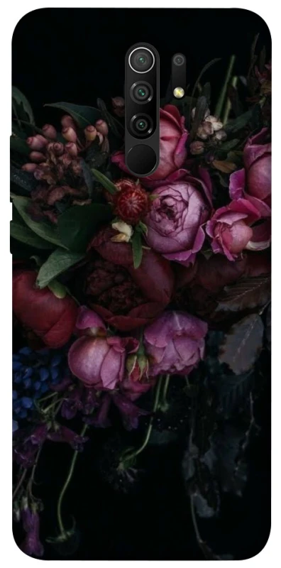 Чохол на Xiaomi Redmi 9 Floral Symphony1 фото 1 з 1