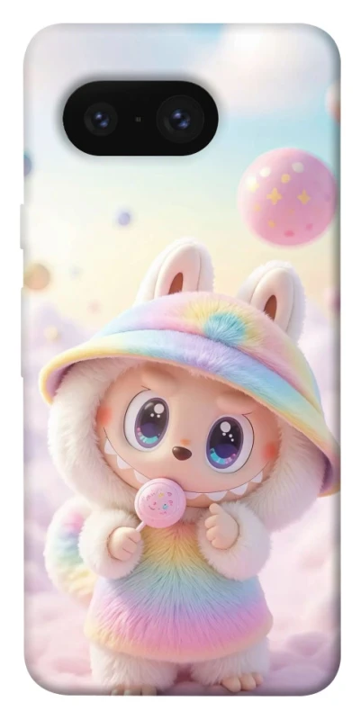 Чохол на Google Pixel 8 Candy Labubu фото 1 з 1