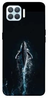 Чехол на Oppo F17 Pro Whale фото 1 из 1