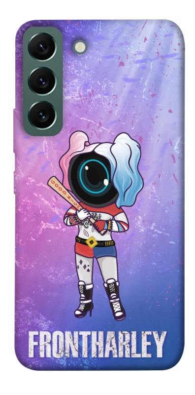 Чохол на Samsung Galaxy S22 FrontHarley фото 1 з 1