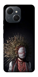 Чохол на TECNO Spark 40C Мотанка фото 1 з 1