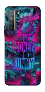 Чехол на Huawei Nova 7 SE Neo dollar фото 1 из 1