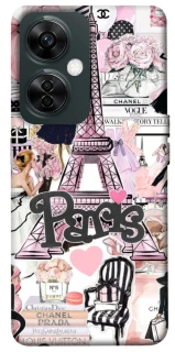 Чохол на OnePlus Nord CE 3 Lite Fashion collage ver.8 фото 1 з 1