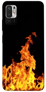 Чохол на Xiaomi Poco M3 Pro 4G / 5G Вогонь фото 1 з 1