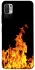 Чохол на Xiaomi Redmi Note 10 5G Вогонь фото 1 з 1