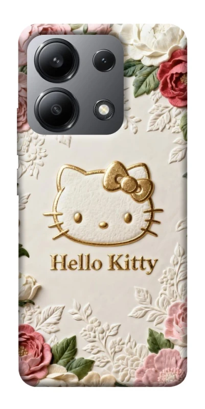 Чехол на Xiaomi Redmi Note 13 4G Hello Kitty фото 1 из 1