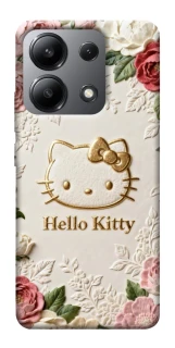 Чехол на Xiaomi Redmi Note 13 4G Hello Kitty фото 1 из 1