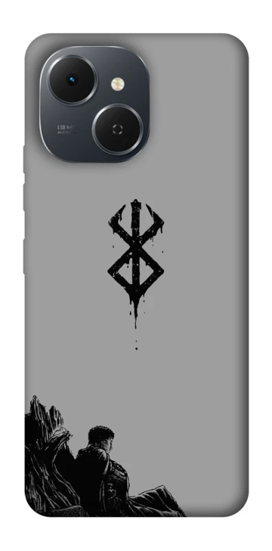 Чехол на TECNO Spark 40C Berserk v3 фото 1 из 1