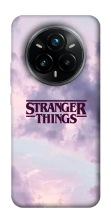 Чехол на Realme 14 Pro Stranger Things ver.10 фото 1 из 1