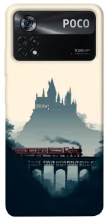 Чохол на Xiaomi Poco X4 Pro 5G Hogwarts v1 фото 1 з 1