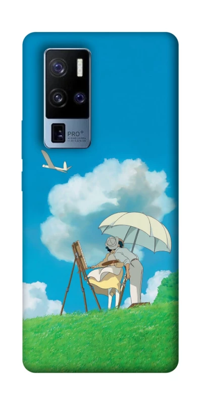 Чехол на Vivo X50 Pro+ Drawing фото 1 из 1