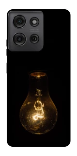 Чохол на Motorola Moto G75 Лампа Едісона фото 1 з 1