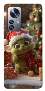 Чехол на Xiaomi 12 / 12X Grinch mood ver.5 фото 1 из 1