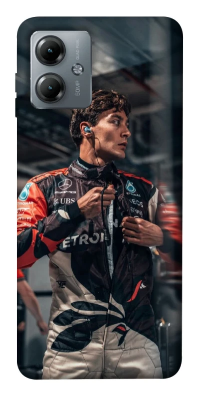 Чохол на Motorola Moto G14 F-1 ver.10 фото 1 з 1