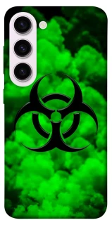 Чохол на Samsung Galaxy S23+ Радіація v4 фото 1 з 1