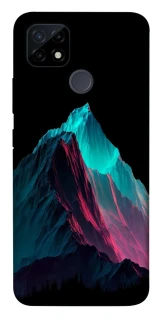 Чехол на Realme C12 Neon mountains фото 1 из 1