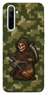 Чехол на Realme 6 FPV surprise фото 1 из 1