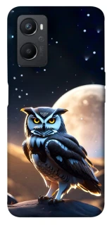 Чехол на Oppo A96 Cyber ​​owl фото 1 из 1