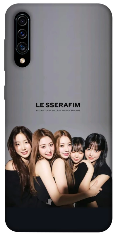 Чохол на Samsung Galaxy A50 (A505F) / A50s / A30s LE SSERAFIM v2 фото 1 з 1