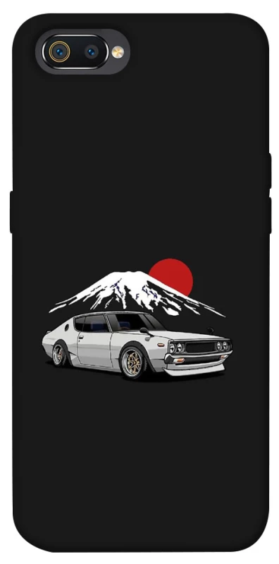 Чохол на Realme C2 Машина аніме фото 1 з 1