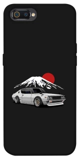 Чохол на Realme C2 Машина аніме фото 1 з 1