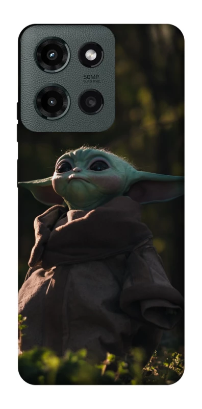 Чохол на Motorola Moto G Power (2025) Бэбі Йода фото 1 з 1