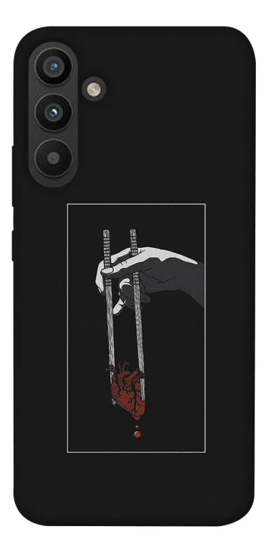 Чохол на Samsung Galaxy A34 5G Палички серцеїда фото 1 з 1