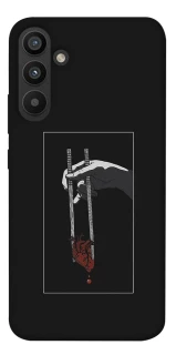 Чохол на Samsung Galaxy A34 5G Палички серцеїда фото 1 з 1