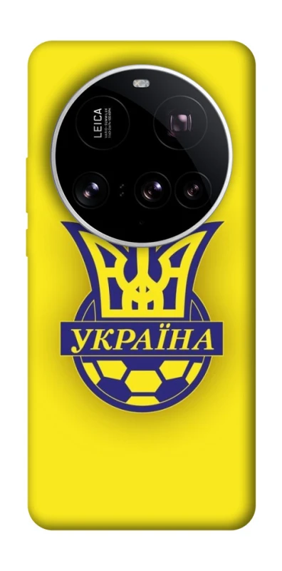 Чехол на Xiaomi 15 Ultra UA-Football ver.7 фото 1 из 1