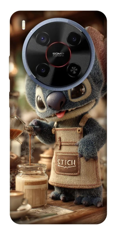 Чохол на ZTE Blade V70 Max Stitch ver.15 фото 1 з 1