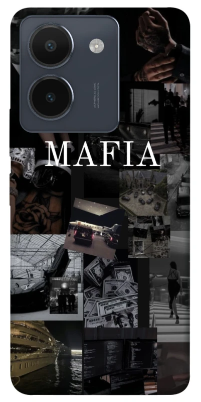 Чехол на Vivo Y36 Mafia фото 1 из 1