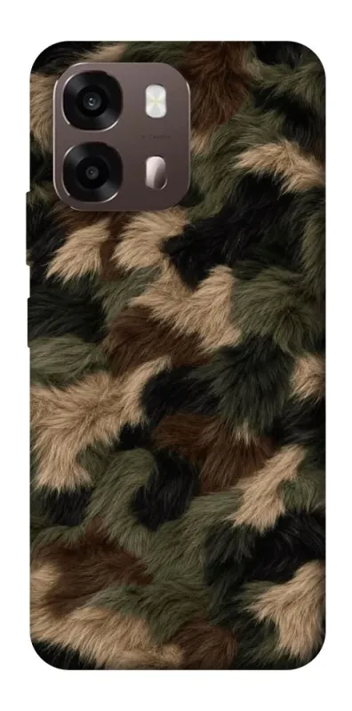 Чохол на Oppo A6 Camouflage v30 фото 1 з 1