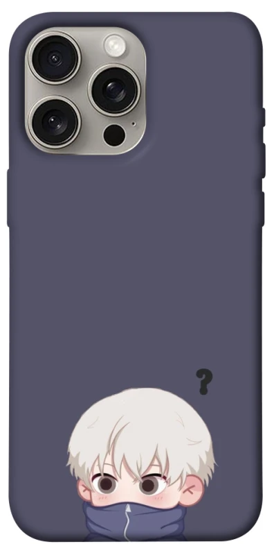 Чехол на Apple iPhone 15 Pro Max (6.7") Toge Inumaki фото 1 из 1