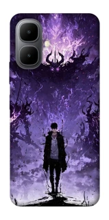 Чохол на Infinix Smart 10 Sung Jinwoo фото 1 з 1