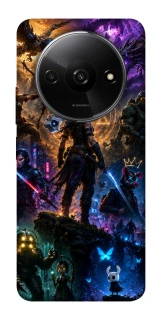 Чохол на Xiaomi Redmi A3 My Games ver.3 фото 1 з 1