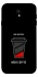 Чехол на Samsung J730 Galaxy J7 (2017) Low battery фото 1 из 1