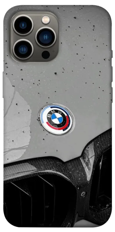 Чохол на Apple iPhone 12 Pro Max (6.7") BMW v52 фото 1 з 1