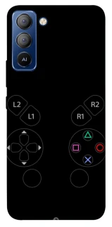 Чехол на TECNO Pop 5 LTE PS Controller фото 1 из 1