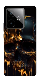 Чехол на Realme GT 7T Череп фото 1 из 1