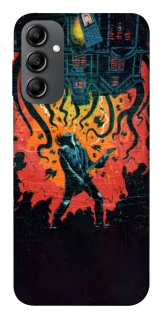 Чехол на Samsung Galaxy A14 4G/5G Stranger Things ver.3 фото 1 из 1