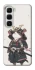 Чохол на Infinix Hot 60i Samurai Cat Warrior фото 1 з 1