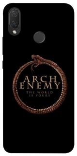 Чехол на Huawei P Smart+ (nova 3i) Arch Enemy фото 1 из 1
