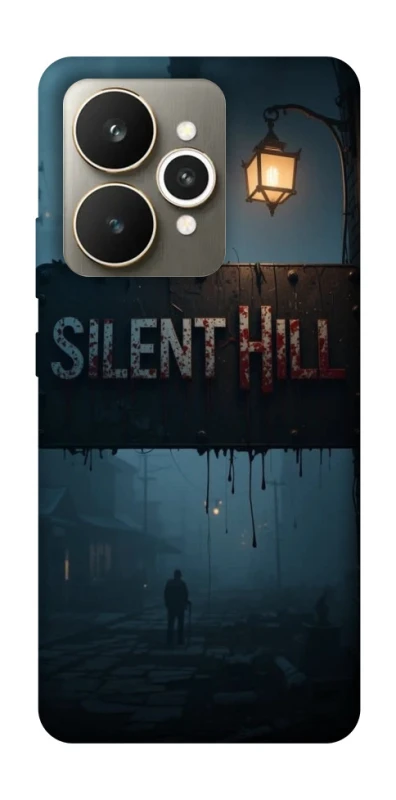 Чохол на Realme 15 Silent Hill aesthetic ver.2 фото 1 з 1