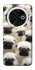 Чохол на TECNO Spark 30C Doggy Pug Love фото 1 з 1